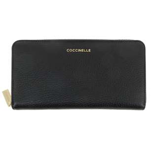 Coccinelle Metallic Soft Noir E2MW5110401001