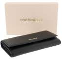 Coccinelle Metallic Soft Noir E2MW5110301001