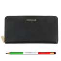 Coccinelle Metallic Soft Noir E2MW5110401001