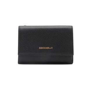 Coccinelle Metallic Soft Noir/Noir E2MW5116601001