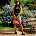 Coccinelle Binxie Medium Mul.Hyper Pink E1P8P180101M32