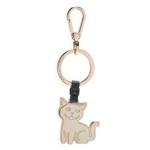 Coccinelle Basic Metal Cat Light Gold Noir E2M9K41G502001
