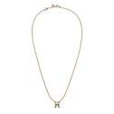 Coccinelle Pisces Gold/Petrolio E8P4I121201669