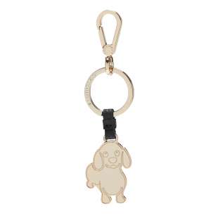 Coccinelle Basic Metal Dog Noir E2M9K41G402001