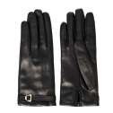 Coccinelle Guanti M Plectrum Noir E7MY0410101001