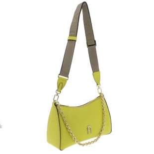 Furla Primula Mini Canary/Metal Taupe WB00903 BX1232 9035 2023S 2