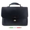 Piquadro CA3111B3 BLU Black Square
