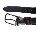 Piquadro CU4877B3 / TM / N Doubleface Black Square