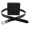 Piquadro CU4877B3 / TM / N Doubleface Black Square