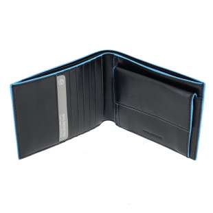 Piquadro PU1239B2R N Blue Square 2