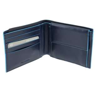 Piquadro PU257B2R / BLU2 Blue Square 2