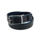 Piquadro CU2619B2 / N / BLU2 Doubleface Blue Square