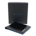 Piquadro PU1241B2R N Blue Square