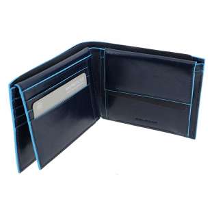 Piquadro PU1392B2R BLU2 Blue Square 2