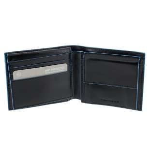 Piquadro PU4518B2R / N Blue Square 2