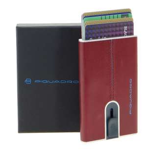 Piquadro PP4825B2R / R Blue Square 2