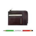 Piquadro PU1243B2R / MO Blue Square