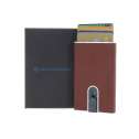 Piquadro PP4825B3R / CU Black Square