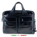 Piquadro CA2849B2 / BLU2 Blue Square