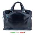 Piquadro CA3335B2 / BLU2 Blue Square