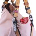 Sem Vaccaro Alce Multicolor Rosa 236