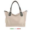 Sem Vaccaro Alce Pitone Beige 244