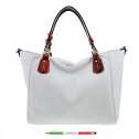 Sem Vaccaro Alce Pitone Bianco 244