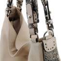 Sem Vaccaro Alce Pitone Beige 2501