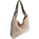 Sem Vaccaro Alce Pitone Beige 2501