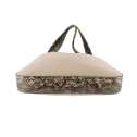 Sem Vaccaro Alce Pitone Beige 2501