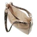 Sem Vaccaro Alce Pitone Beige 2501