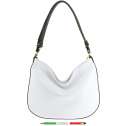 Sem Vaccaro Alce Pitone Bianco 2502