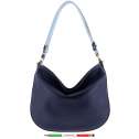 Sem Vaccaro Alce Pitone Blu 2502