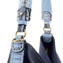Sem Vaccaro Alce Pitone Blu 2502