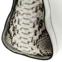 Sem Vaccaro Alce Pitone Bianco 2503