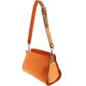 Sem Vaccaro Vacchetta Pitone Arancio 2503