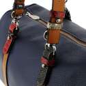 Sem Vaccaro Alce Multicolor Blu 2901