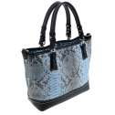 Sem Vaccaro Pitone Blu 569