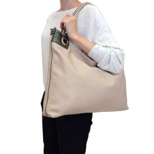 Sem Vaccaro Alce Pitone Beige 701 2