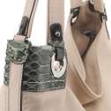 Sem Vaccaro Alce Pitone Beige 701