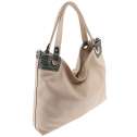 Sem Vaccaro Alce Pitone Beige 701