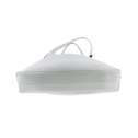 Sem Vaccaro Alce Pitone Bianco 701