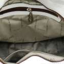 Sem Vaccaro Alce Pitone Bianco 701