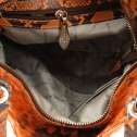 Sem Vaccaro Pitone Arancio 705