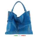 Sem Vaccaro Pitone Blu 709