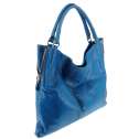Sem Vaccaro Pitone Blu 709