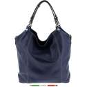 Sem Vaccaro Alce Pitone Blu 203