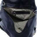 Sem Vaccaro Alce Pitone Blu 203