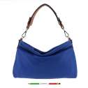 Sem Vaccaro Alce Multicolor Blu 237