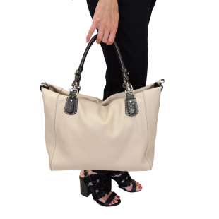 Sem Vaccaro Alce Pitone Beige 244 2
